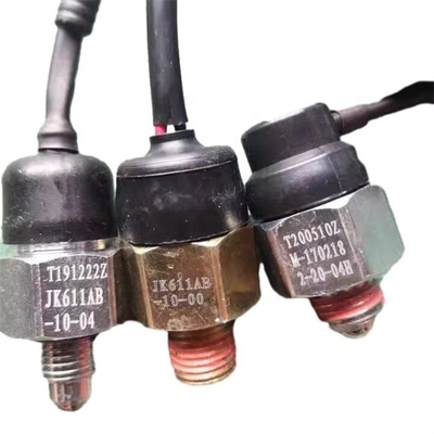 قطعات کامیون قطعات اتومبیل JAC ماشین JK611AB-10-00 روشن کننده عقب در زبان انگلیسی
