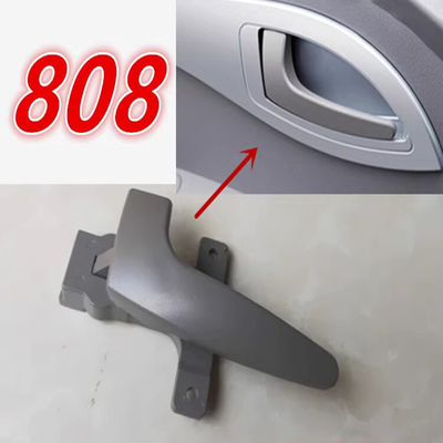 OE NO. 6105040e800/ 6105030e800 دستگیره درب داخلی برای لوازم جانبی کامیون JAC1040 Hfc1040
