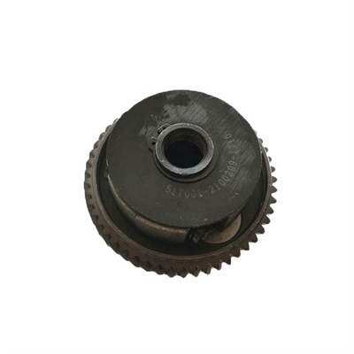 JAC قطعات کامیون پمپ روغن پیشبرد کننده OEM شماره JQ360 برای YZ4105 نیازهای مشتری را برآورده می کند