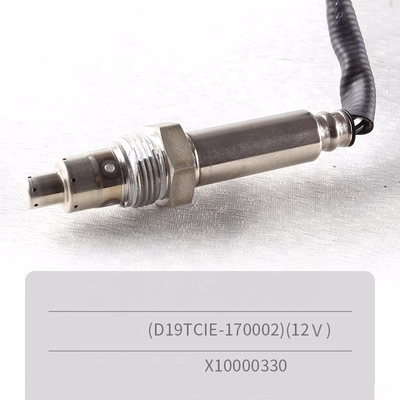 X10000330 NOX Nitrogen Oxygen Sensor 12V برای موتور YUNNEI D19TCIE اصلی اصلی