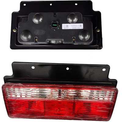 چراغ عقب قرمز Jac 1025 برای ماشین آلات JAC Jac1040 قطعات جانبی کامیون 3773920e0xz-0001