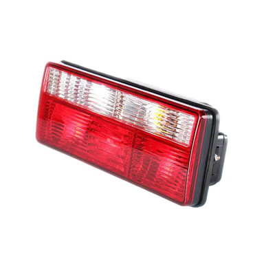 چراغ عقب قرمز Jac 1025 برای ماشین آلات JAC Jac1040 قطعات جانبی کامیون 3773920e0xz-0001