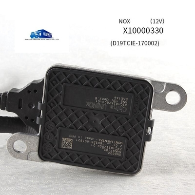 X10000330 NOX Nitrogen Oxygen Sensor 12V برای موتور YUNNEI D19TCIE اصلی اصلی