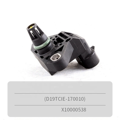X10000538 کد OE YUNNEI سنسور فشار ورودی و درجه حرارت برای موتور D19TCIE