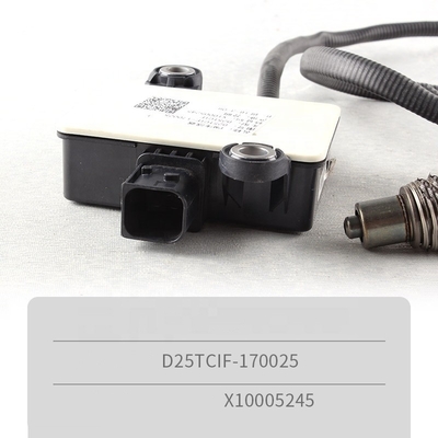 X10005245 Yunnei PM حسگر ذرات دود کربن برای موتور D25TCIF-170025 0281007961/962