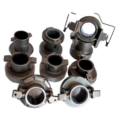 کامیون JAC HFC4DA1 فلزی که حامل 60RCT3525F0 با محفظه جداگانه است