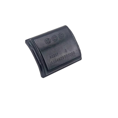 لوازم جانبی کامیون فورتون پلاک فولادی کفپوش برای JAC Isuzu JMC1049/1046/1039