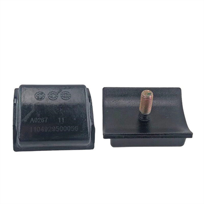 لوازم جانبی کامیون فورتون پلاک فولادی کفپوش برای JAC Isuzu JMC1049/1046/1039