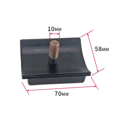 لوازم جانبی کامیون فورتون پلاک فولادی کفپوش برای JAC Isuzu JMC1049/1046/1039