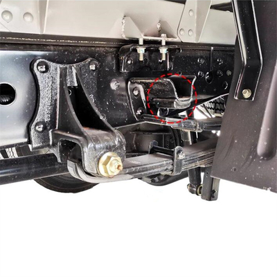 لوازم جانبی کامیون فورتون پلاک فولادی کفپوش برای JAC Isuzu JMC1049/1046/1039