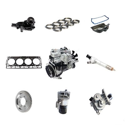سیستم دریچه ی ورودی و خروجی موتور برای JAC Diesel HFC4DA1 Truck Parts 1003102FA