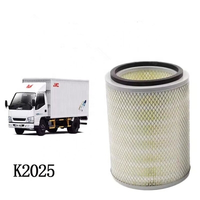 1109010D830XZ/K2025 فیلتر هوا برای JAC/600P 1040 قطعات کامیون 4JB1 سال 1996-2009