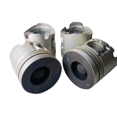 اندازه استاندارد مجموعه پیستون برای HFC4DA1 JAC قطعات خودرو OEM NO 1004022FA01 قطعات کامیون