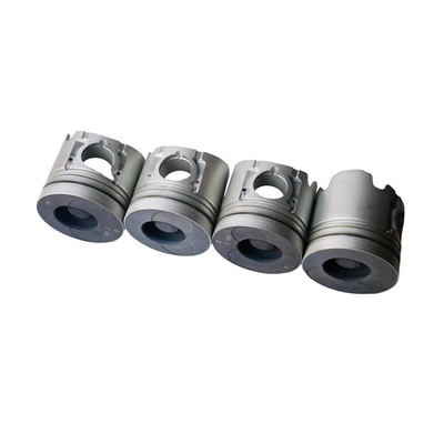 اندازه استاندارد مجموعه پیستون برای HFC4DA1 JAC قطعات خودرو OEM NO 1004022FA01 قطعات کامیون
