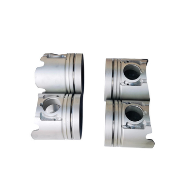 اندازه استاندارد مجموعه پیستون برای HFC4DA1 JAC قطعات خودرو OEM NO 1004022FA01 قطعات کامیون