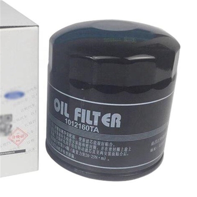 OE NO JX0806H قطعات کامیون فیلتر روغن موتور برای YUCHAI YC55/60/65/75C حفاری