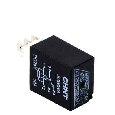 1B18037300026 JD2926A رله پنتاگون DC24V/10A برای تعویض / تعمیر قطعات الکتریکی کامیون