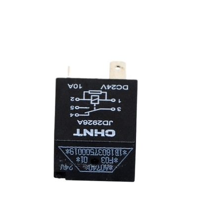 1B18037300026 JD2926A رله پنتاگون DC24V/10A برای تعویض / تعمیر قطعات الکتریکی کامیون
