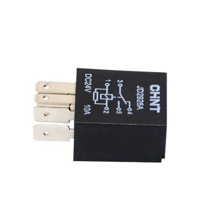 1B18037300026 JD2926A رله پنتاگون DC24V/10A برای تعویض / تعمیر قطعات الکتریکی کامیون