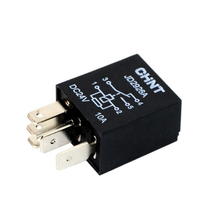 1B18037300026 JD2926A رله پنتاگون DC24V/10A برای تعویض / تعمیر قطعات الکتریکی کامیون