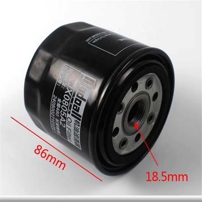 JX0805A2 عنصر فیلتر روغن فلوئید پریس فولکلفت QC480 0009831422 برای JAC