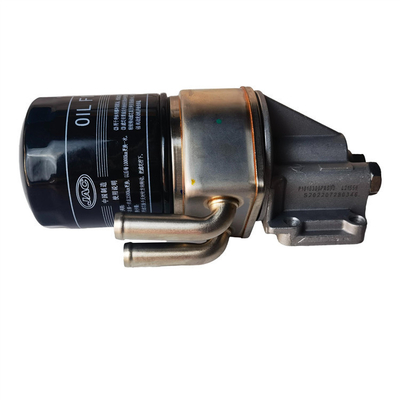 JAC HFC4DA1 فیلتر روغن کامیون و مجموعه خنک کننده روغن قطعه اصلی برای خنک کننده بهینه