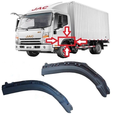 Shuailing 2015- 6102952E800/6102953E800 زیر درب برای قطعات جانبی کامیون JAC HFC1040