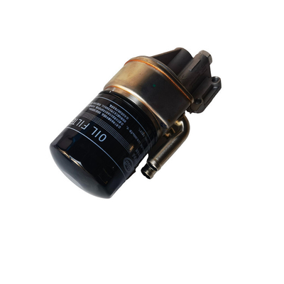 JAC HFC4DA1 فیلتر روغن کامیون و مجموعه خنک کننده روغن قطعه اصلی برای خنک کننده بهینه
