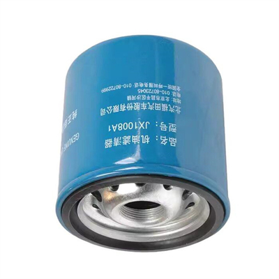 JX1008A1 برای اتوبوس فوتون یوتونگ 1012026-4BKZ-02 فیلتر روغن CA4113 OEM NO. JX1008A1
