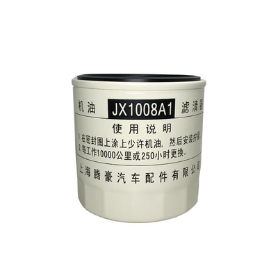 JX1008A1 برای اتوبوس فوتون یوتونگ 1012026-4BKZ-02 فیلتر روغن CA4113 OEM NO. JX1008A1
