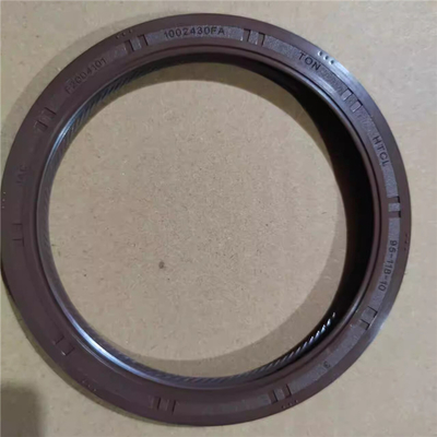JAC HFC4DA1 فولاد کرکشافت مهر روغن فولاد مواد مرجع NO. 1002420FA/1002430FA