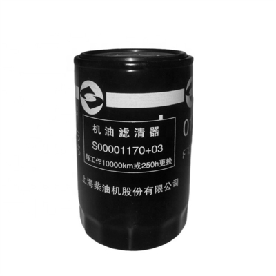 شماره مرجع JAC JX0710A9 برای فیلتر روغن SDEC POWER VM2.8 MAXUS V80 T60 S00001170 03