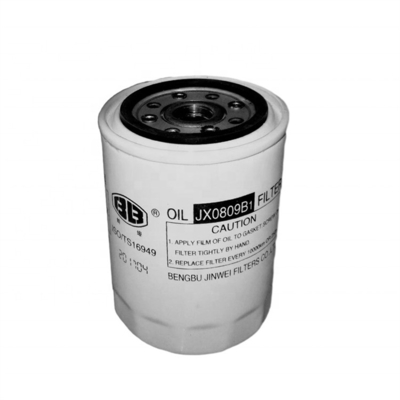 مدل کامیون JAC WB202 4G33-260000 JX0809B1 برای FAW Dachai 498 فیلتر روغن jac قطعات WB202