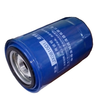 JX0810D1 فیلتر روغن برای ماشین آلات JAC Xinchang NB490/495 کامیون های فورک فاکتور اصلی