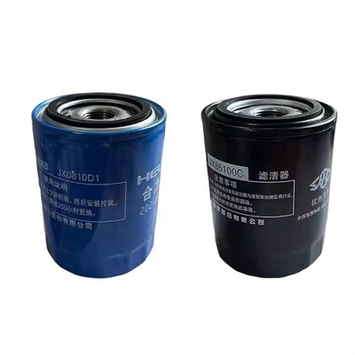 JX0810D1 فیلتر روغن برای ماشین آلات JAC Xinchang NB490/495 کامیون های فورک فاکتور اصلی