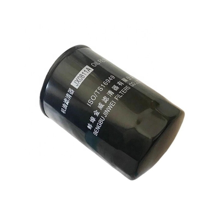JX0811A/A1 فیلتر روغن برای FAWED 4110 jac CY4102 و تراکتور 4108/4105 کامیون های فورک لیفت 1012010/4K