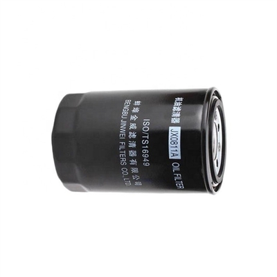 JX0811A/A1 فیلتر روغن برای FAWED 4110 jac CY4102 و تراکتور 4108/4105 کامیون های فورک لیفت 1012010/4K