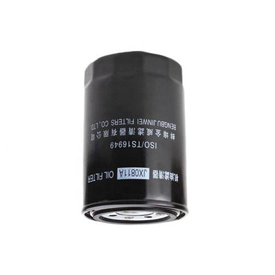 JX0811A/A1 فیلتر روغن برای FAWED 4110 jac CY4102 و تراکتور 4108/4105 کامیون های فورک لیفت 1012010/4K