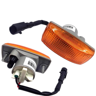 مدل کامیون Howo Howo Wg9925720013/Wg9925720014 چراغ نشانگر چرخش خودرو 12 ماه