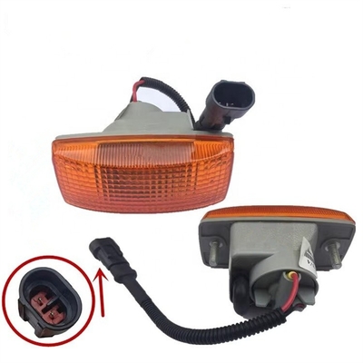 مدل کامیون Howo Howo Wg9925720013/Wg9925720014 چراغ نشانگر چرخش خودرو 12 ماه