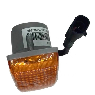 مدل کامیون Howo Howo Wg9925720013/Wg9925720014 چراغ نشانگر چرخش خودرو 12 ماه