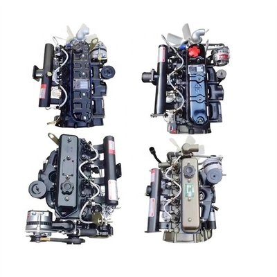 شماره OE A05-351/B04-257 QC480/QC485/QC490 مجموعه شروع برای کامیون های سبک 27kW/40hp