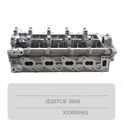 X10006961 D20TCIE قطعات کامیون سر سیلندر برای کامیون های موتور Yunnei و فورتک ها