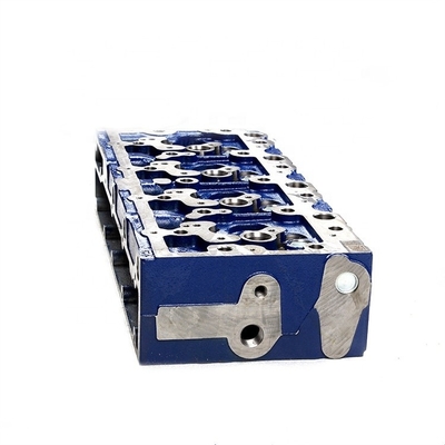 ویژگی های دیگر D40TCIF JAC قطعات ماشین کامیون سر سیلندر برای موتور یونئی