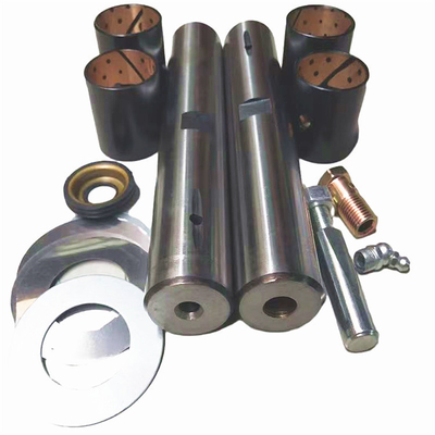 Top- King Pin Kit/Pivot Shaft Piston Set برای Hfc 1042kn Jac /Yuejin /Foton OEM NO 3001105D8