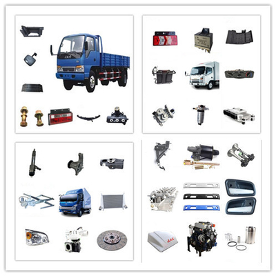 Top- King Pin Kit/Pivot Shaft Piston Set برای Hfc 1042kn Jac /Yuejin /Foton OEM NO 3001105D8