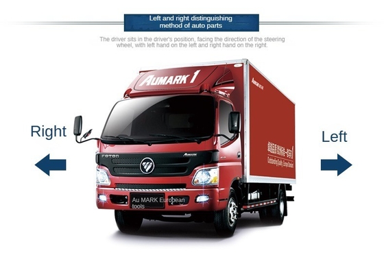مدل کامیون دیگر AOLING Lifter Assembly 1b18061400011 Foton Auto لوازم جانبی اصلی