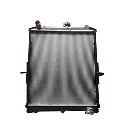 JAC 1030/1040 مخزن آب برای قطعات یدکی کامیون 221000-533012-16 به نفع مشتری