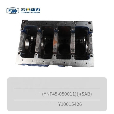 YNF45 بلوک سیلندر برای JAC فوتون و سایر کامیون ها 60 * 50 * 50 در Yunnei Engine