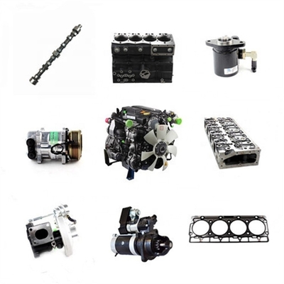 YNF45 بلوک سیلندر برای JAC فوتون و سایر کامیون ها 60 * 50 * 50 در Yunnei Engine